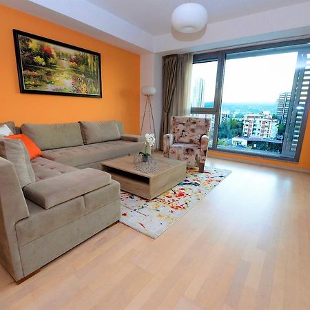 Diva Capitol Luxury Apartment Skopje Luaran gambar