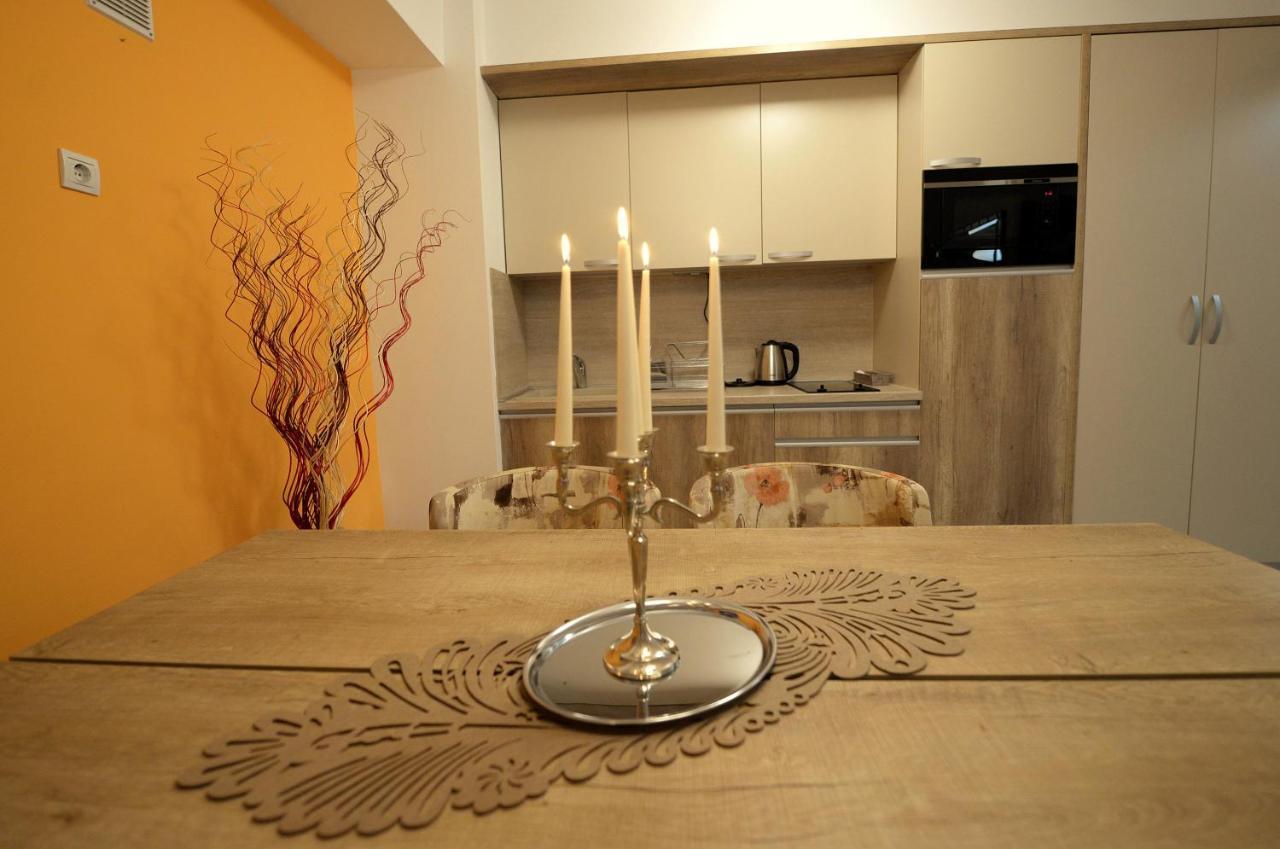 Diva Capitol Luxury Apartment Skopje Luaran gambar