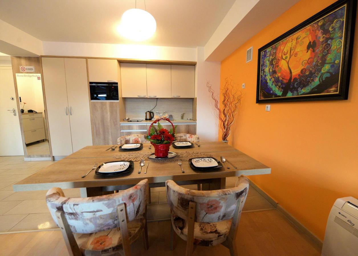 Diva Capitol Luxury Apartment Skopje Luaran gambar