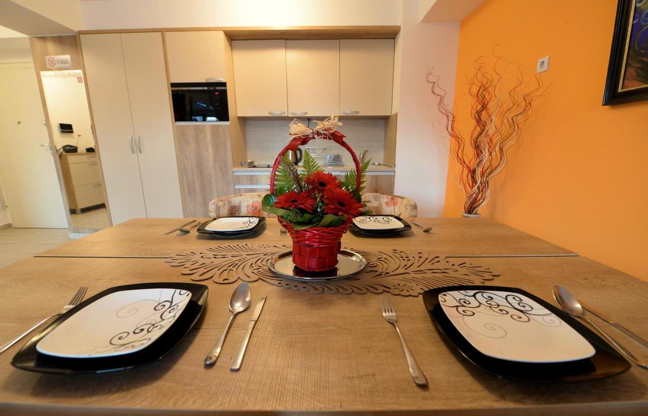 Diva Capitol Luxury Apartment Skopje Luaran gambar