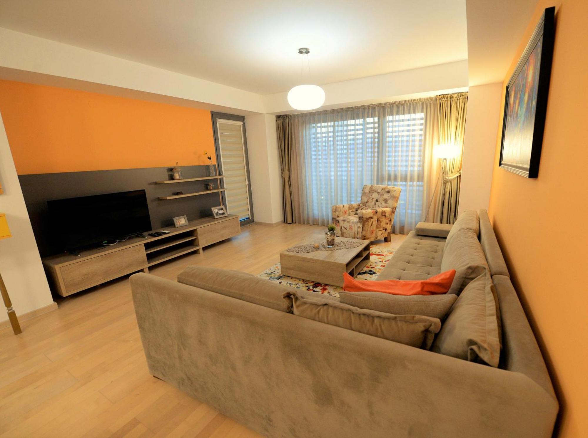 Diva Capitol Luxury Apartment Skopje Luaran gambar