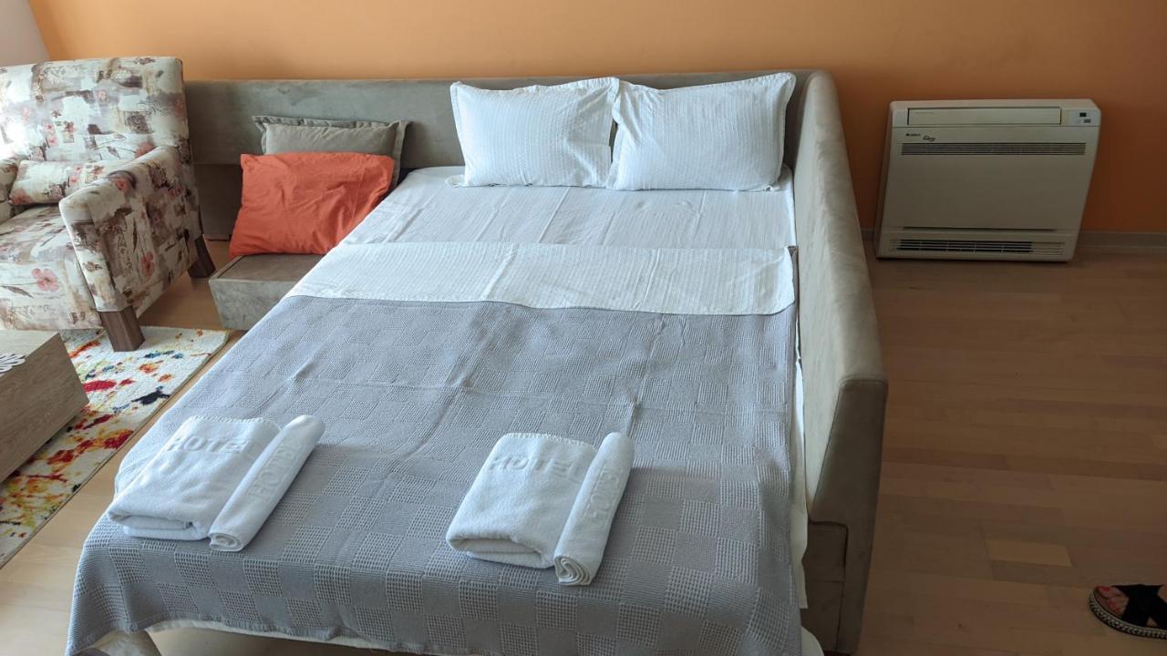 Diva Capitol Luxury Apartment Skopje Luaran gambar