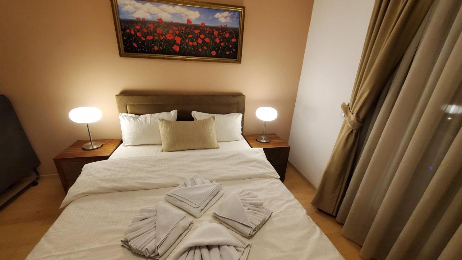 Diva Capitol Luxury Apartment Skopje Luaran gambar